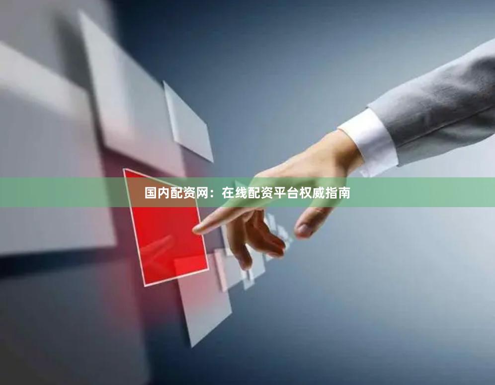 国内配资网：在线配资平台权威指南